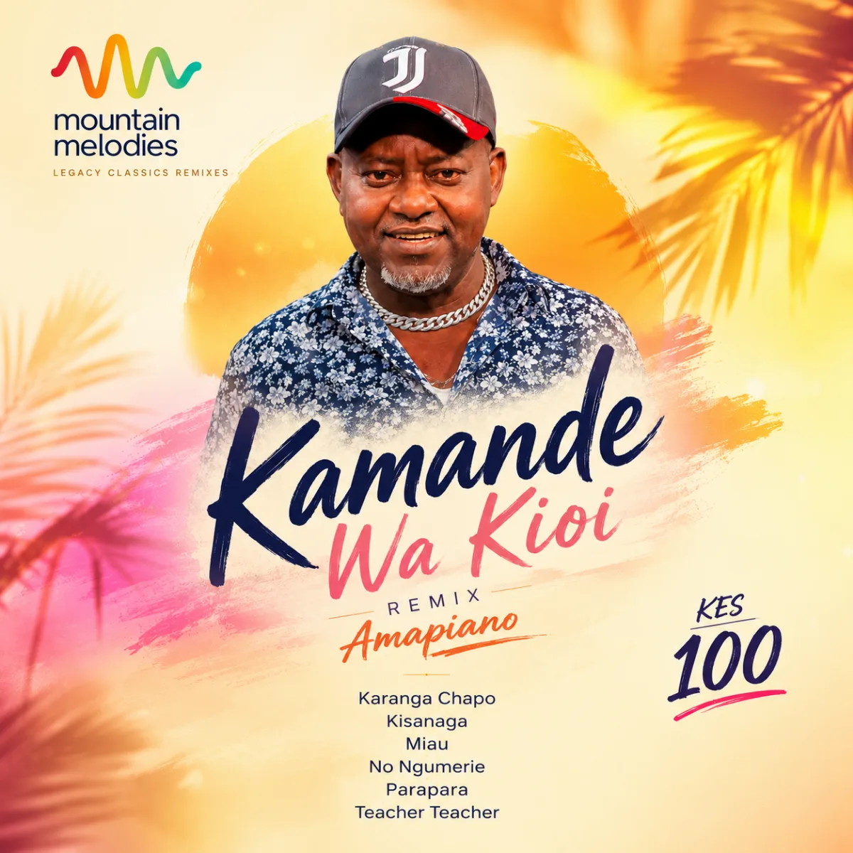 Kamande Wa Kioi release artwork
